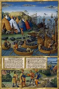 366-f114.-  Scipion l'Africain et Hannibal.