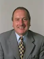 Ron Davies  (1999-2003)