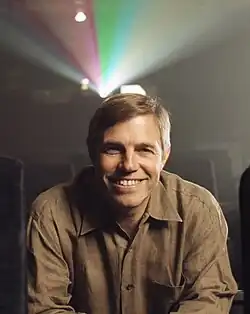 Description de l'image Ron Underwood Photo by Larissa Block.jpg.