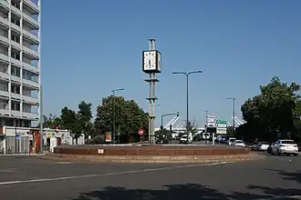 Image illustrative de l’article Place de la Croix-de-Pierre