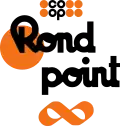 Premier logo de Rond Point Coop