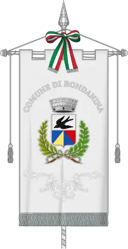 Drapeau de Rondanina