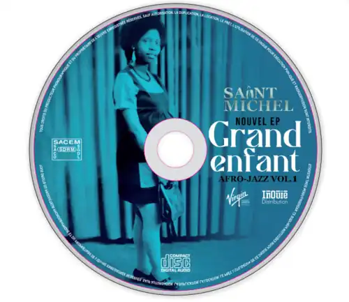 Grand Enfant (Afro-Jazz vol.1) (2023)