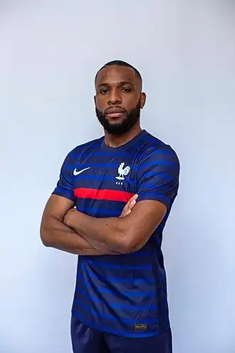 Image illustrative de l’article Ronny Zakehi