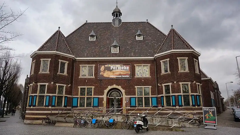 Rijksmuseum Twenthe&nbsp;(en)