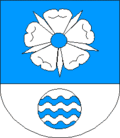 Blason de Roosna-Alliku