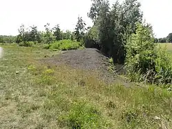 Le terril no&nbsp;136A.