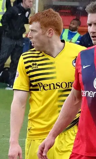 Image illustrative de l’article Rory Gaffney