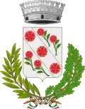 Blason de Rosate