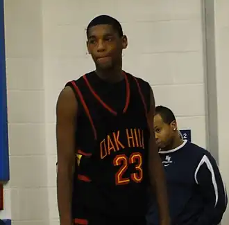 Image illustrative de l’article Roscoe Smith