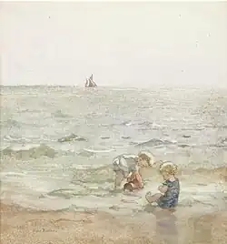 The Waterbabies, Les petits baigneurs