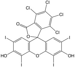 Image illustrative de l’article Rose Bengale