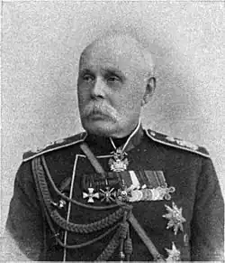 Nicolas von Rosenbach