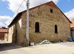 Ancien temple réformé (1685).