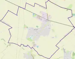 Carte OpenStreetMap