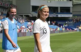 Image illustrative de l’article Rosie White