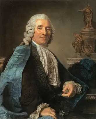 Jean-Baptiste Pigalle1770, pastelMusée du Louvre