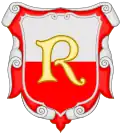 Blason de Rossana