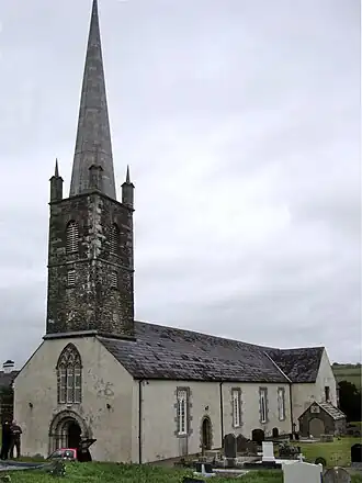 Image illustrative de l’article Cathédrale Saint-Fachtna de Rosscarbery