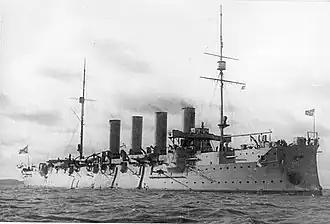 illustration de Russie (croiseur)