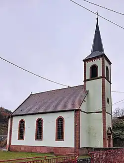 Église protestante.
