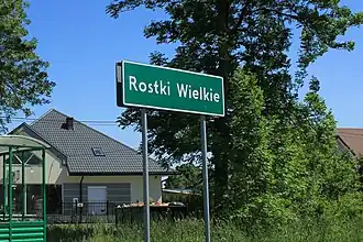 Rostki Wielkie