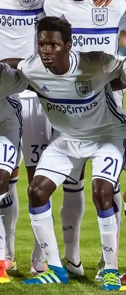 Image illustrative de l’article Fabrice Nsakala