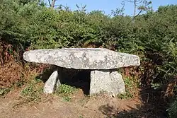 Dolmen de Rostudel