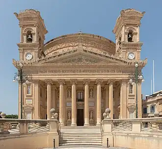 Rotunda of St Marija Assunta