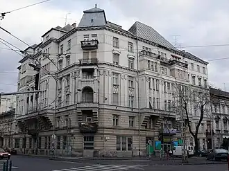 Image illustrative de l’article Rottenbiller utca