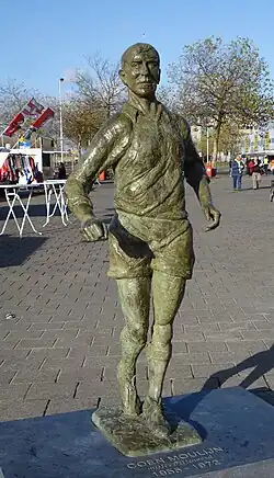 Coen Moulijn (2009), de Tom Waakop Reijers.