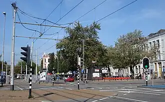 Image illustrative de l’article Eendrachtsplein (Rotterdam)