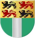 Blason de Rotterdam