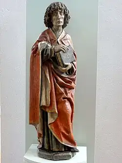 Jean, vers 1480-1490