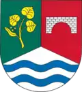 Blason de Roudná
