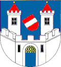 Blason de Roudnice nad Labem