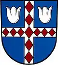 Blason de Roudno