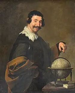 Diego Velasquez, vers 1628, Musée des Beaux Arts Rouen