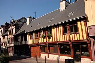 Quartier Beauvoisine