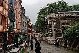 Image illustrative de l’article Rue de Martainville