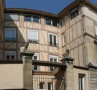 Image illustrative de l’article Rue de Buffon