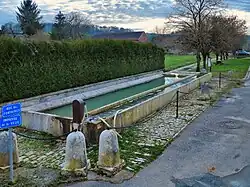 Lavoir-abreuvoir 1.
