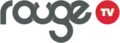 Logo de Rouge TV de 2017 à 2023