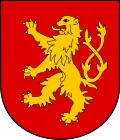 Blason de Rousínov