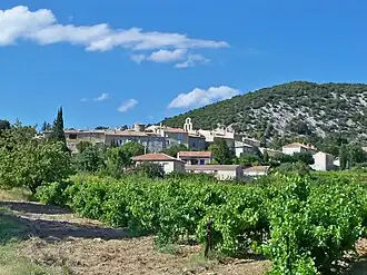 Rousset-les-Vignes