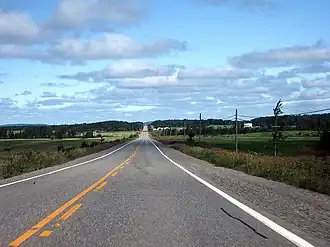 Image illustrative de l’article Route 111 (Québec)