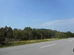 Route 132 à Rimouski en 2015