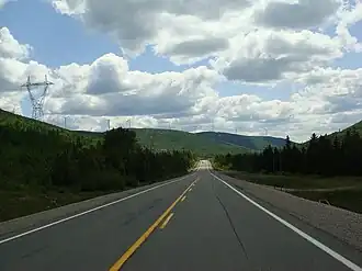 Image illustrative de l’article Route 198 (Québec)