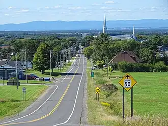 Image illustrative de l’article Route 279 (Québec)