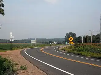 Image illustrative de l’article Route 350 (Québec)